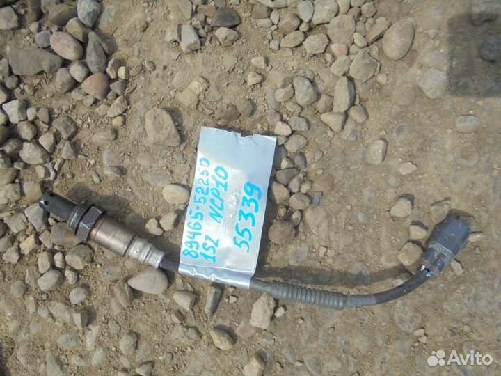 Лямбда-зонд Toyota Vitz SCP10 1SZ-FE 2003/11