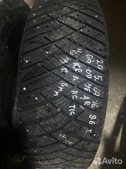 Goodyear Ultragrip Ice Arctic 205/60 R16 96T