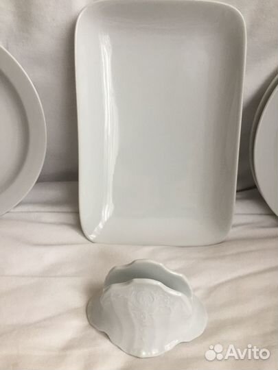 Столовый Сервиз Bernadotte Bohemia Чешская респуб