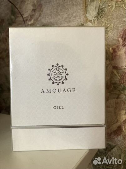 Amouage Ciel Woman Eau de Parfum