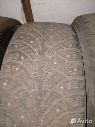 Шины резина зимние 205 55 р16