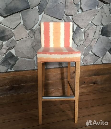 Чехол для Барного стула Хенриксдаль(икеа)