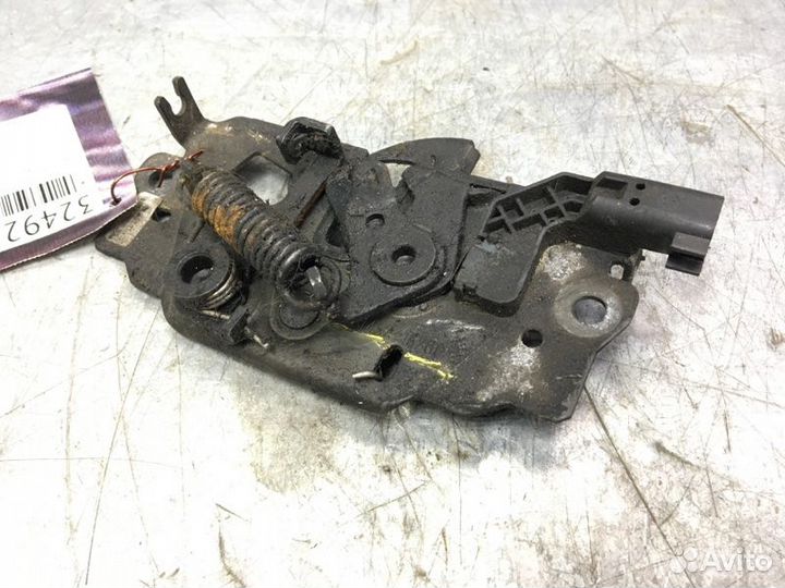 Замок капота Ford Focus Iii 2011-2019 хетчбэк 1