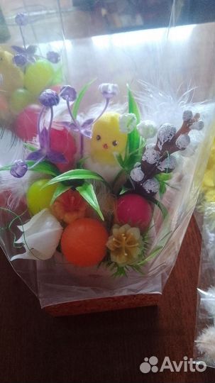 Мыло ручной работы