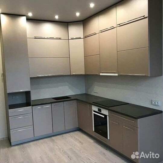 Кухни на заказ