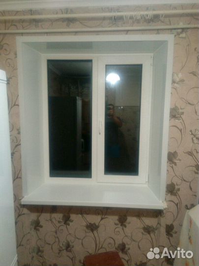 Установка откосов