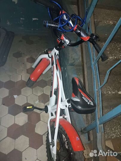 Детский велосипед бу