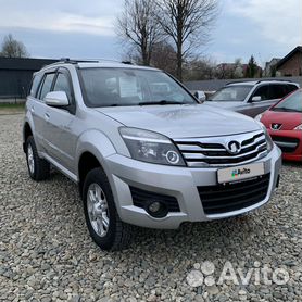 Great Wall Hover H3 2.0 МТ, 2012, 233 000 км