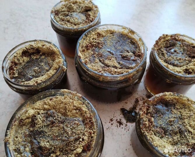 Мёд от бородавок