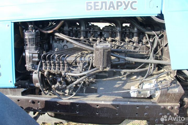 Трактор МТЗ (Беларус) BELARUS-1221, 2008