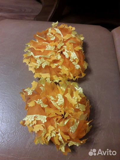 Бантики резиночки