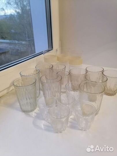 Посуда СССР