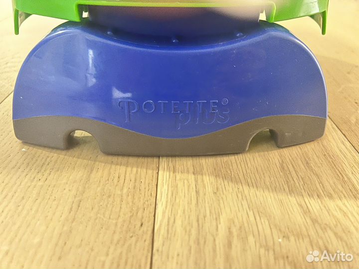 Дорожный горшок Potette Plus