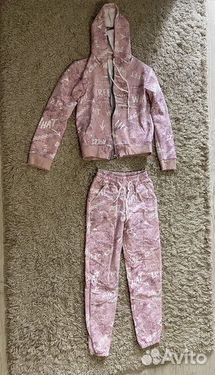 Спортивный костюм 38-40