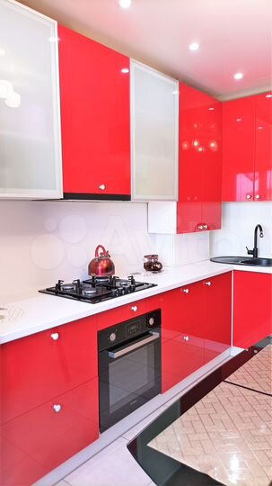 3-к. квартира, 74,2 м², 9/9 эт.