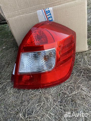 Задний фонарь Geely GC6 2014