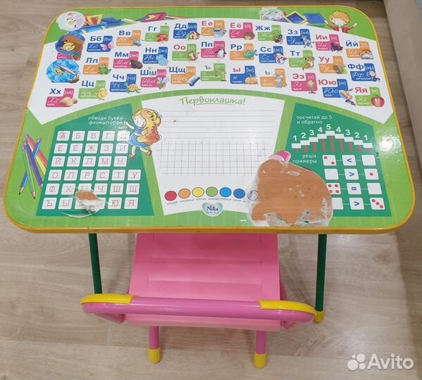 Стол для детей