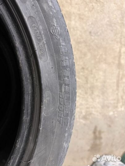 Michelin Latitude Sport 275/45 R21 110Y