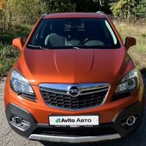 Opel Mokka 1.8 AT, 2013, 134 000 км, с пробегом, цена 1 315 000 руб.