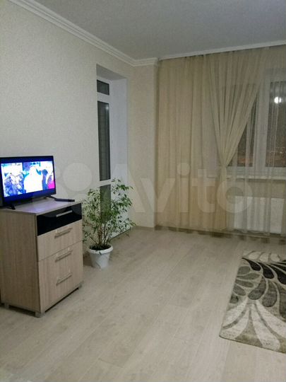 Квартира-студия, 38 м², 10/20 эт.