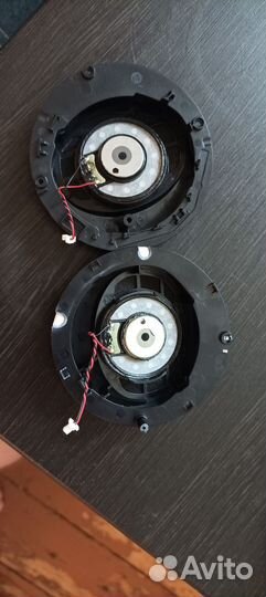 Наушники sony pulse 3D (запчасти)