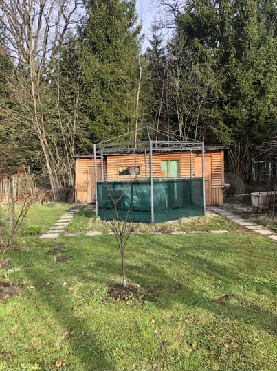 Дача 100 м² на участке 8 сот.