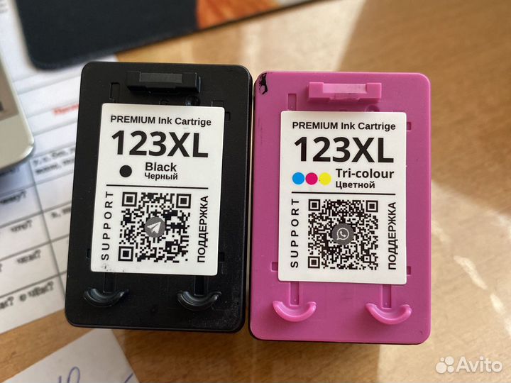 Картриджи hp