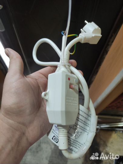 Узо для водонагревателя Ariston