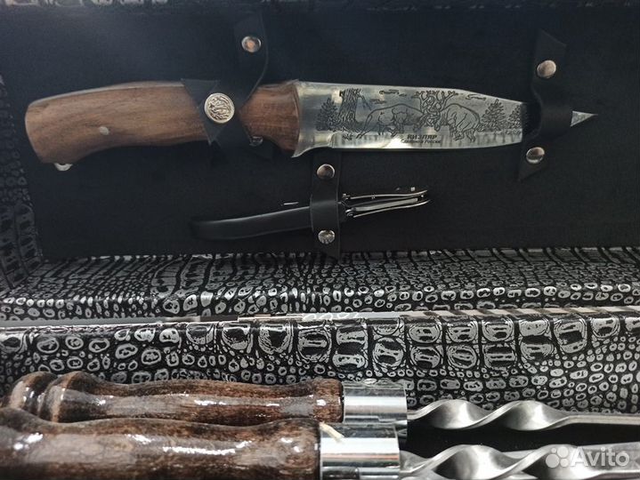 Шашлычный набор №4