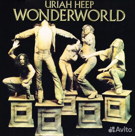 Uriah heep (новые)
