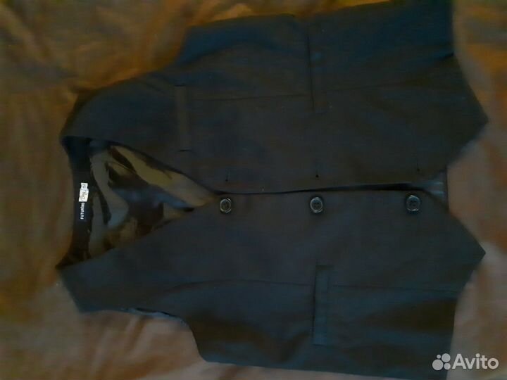 Жилет для мальчика р152