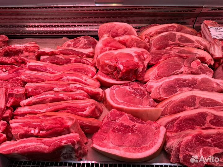Мясо свинина частные хозяйства