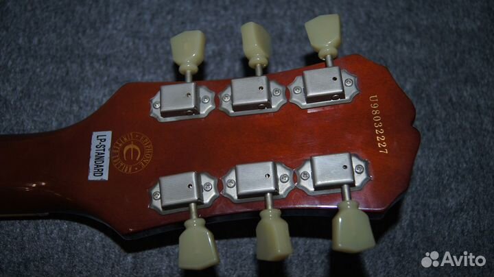 Epiphone Les Paul Standard Limited Edition, Korea