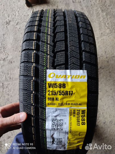 Ovation W-588 215/55 R17 98H