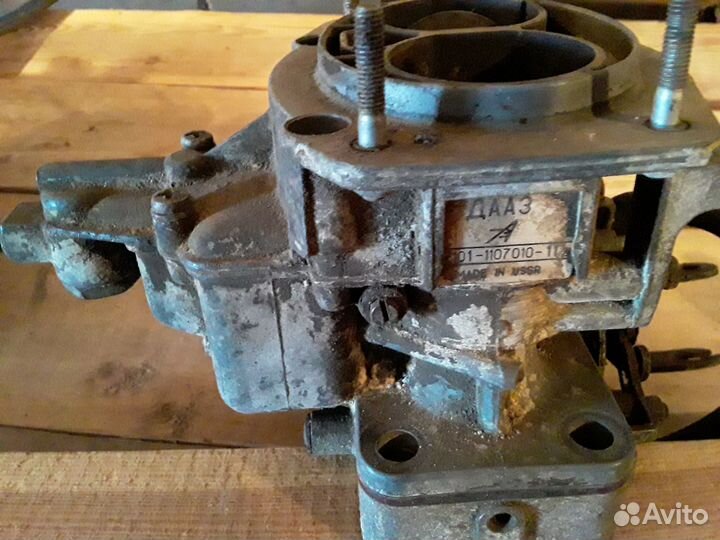 Двигатель москвич 412