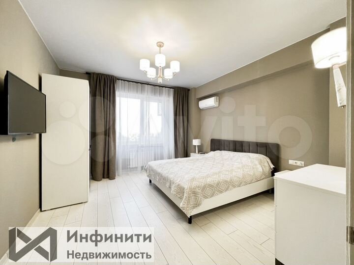 2-к. квартира, 68 м², 8/9 эт.