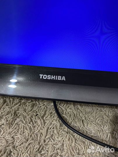 Телевизор toshiba regza