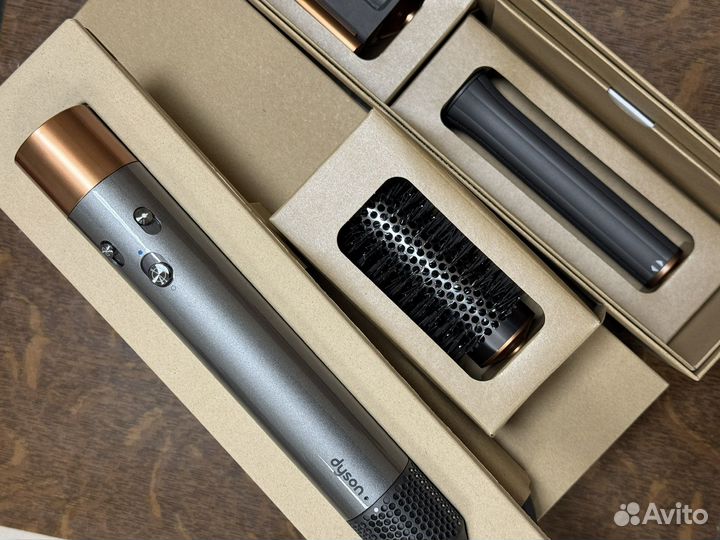 Стайлер dyson airwrap