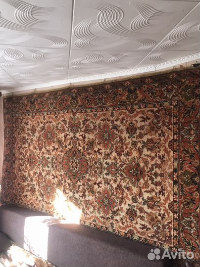 Ковер шерстяной