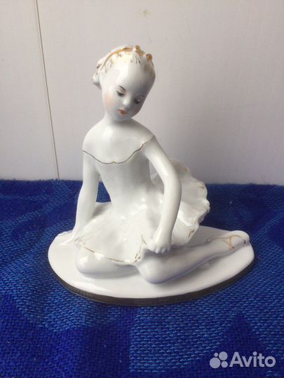 Статуэтка Юная балерина