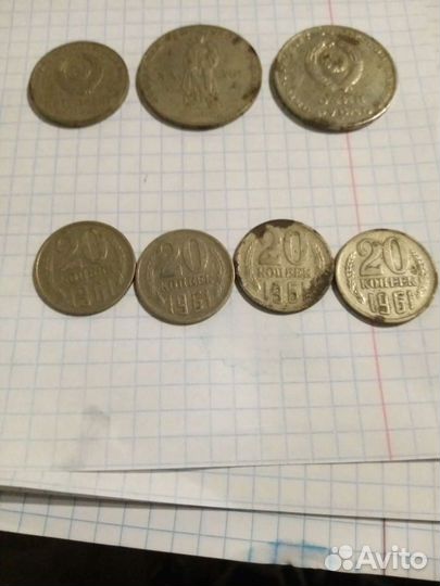 Юбилейные монеты СССР