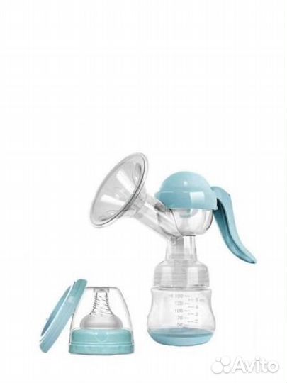 Молокоотсос ручной