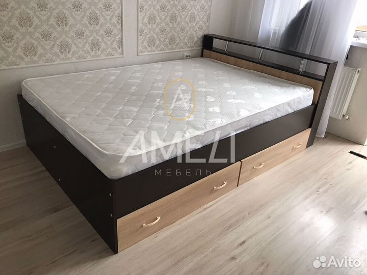Кровать 160х200 см