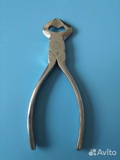 Щипцы СССР для колки сахара Ножницы СССР сахар