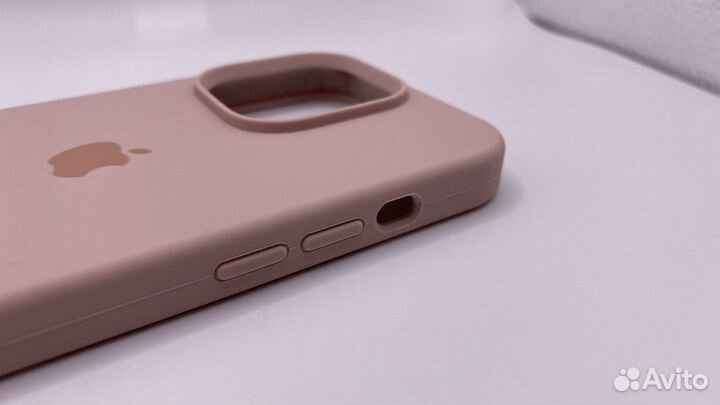 Чехол на iPhone 14 Pro Silicon Case