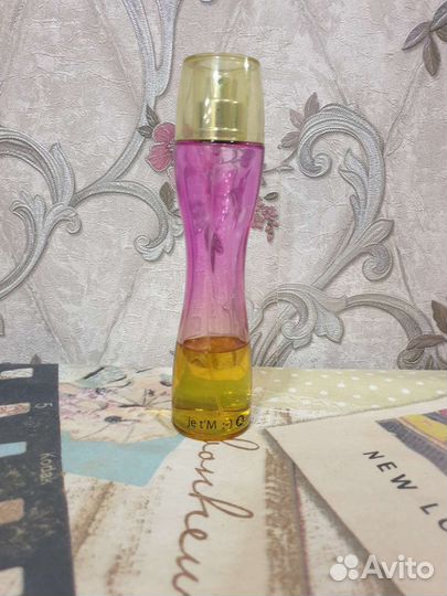 Парфюмерия из личной коллекции