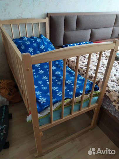 Детская кровать