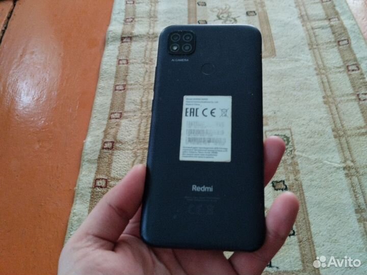 Xiaomi Redmi 9C (NFC), 2/32 ГБ