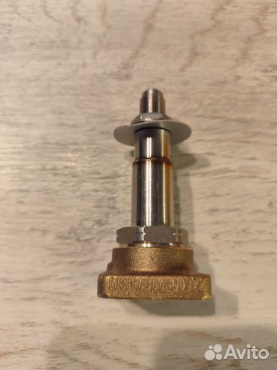 Тело соленоидного клапана кофемашины Parker