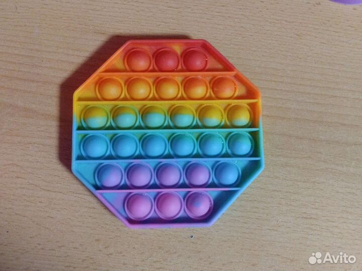 Игрушка попыт